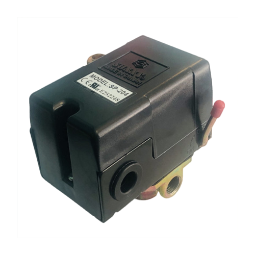 เพรสเชอร์สวิทช์ปั๊มลม แบบ 4 ทาง [Sunny Pressure Switch] 3